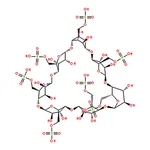 RHAWN -Cyclodextrin Hydrogen Sulfate Sodium Salt