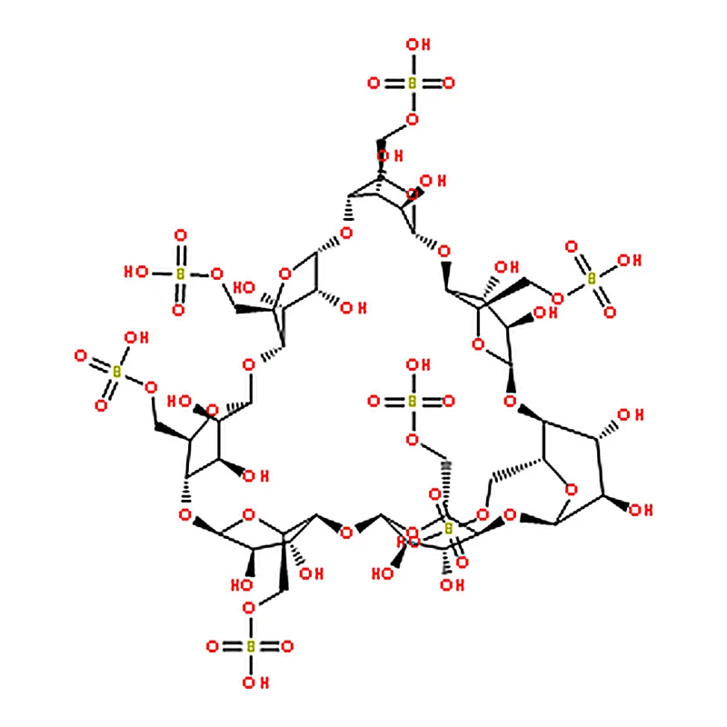 RHAWN -Cyclodextrin Hydrogen Sulfate Sodium Salt