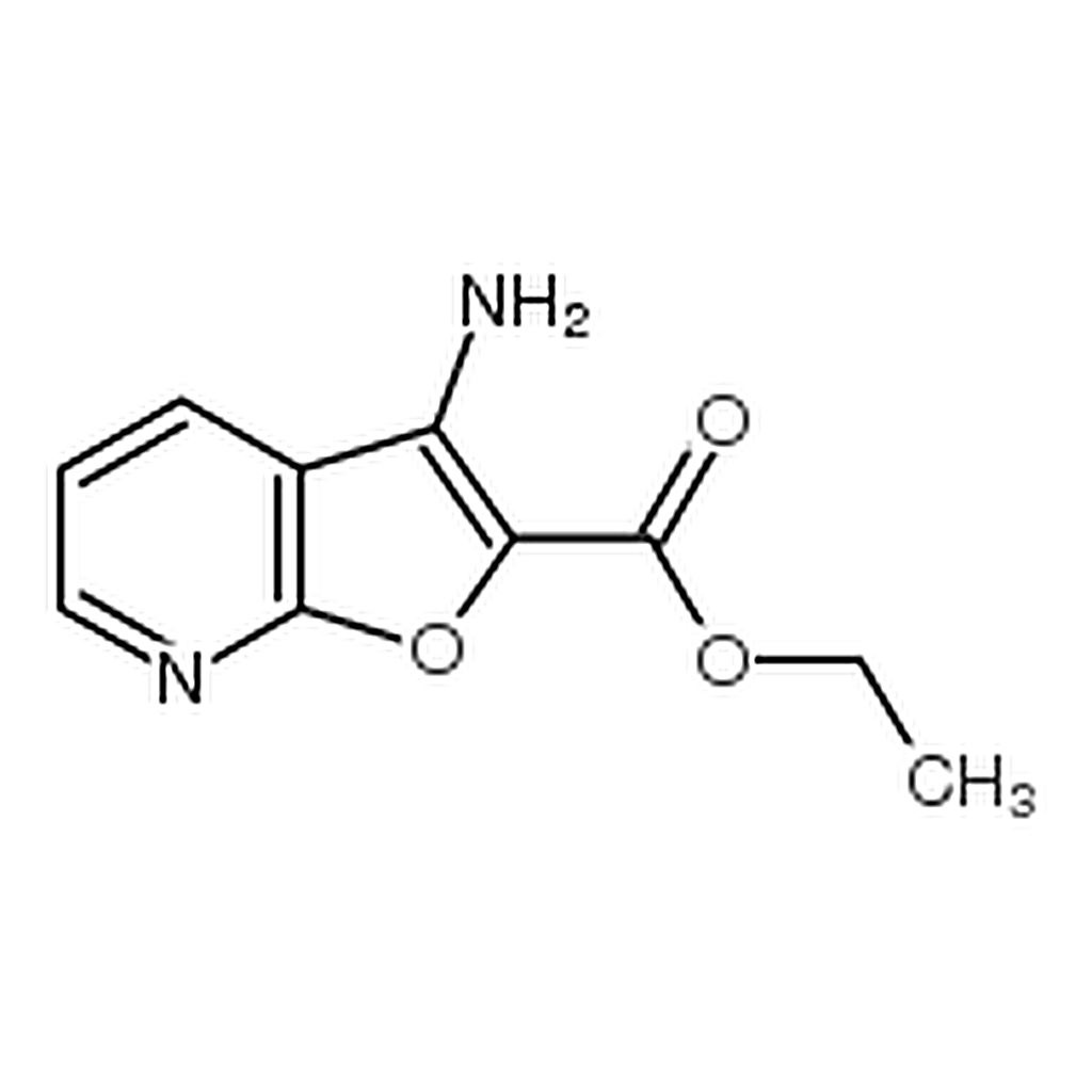 RHAWN Ethyl 3-aminofuro[2,3-b]pyridine-2-carboxylate