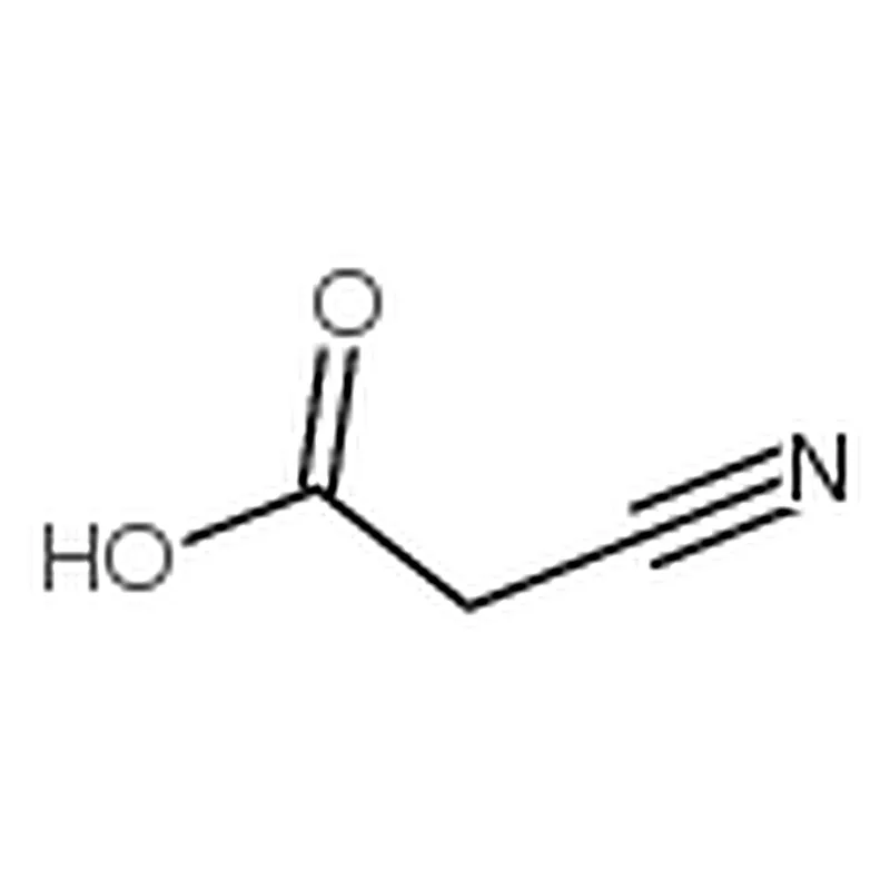RHAWN Cyanoacetic acid