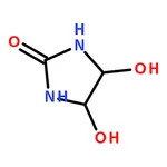 RHAWN 4,5-Dihydroxyimidazolidin-2-one