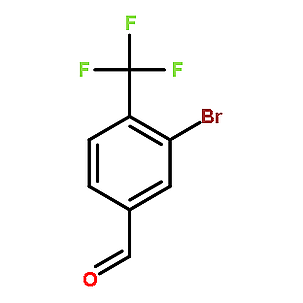 RHAWN 3-Bromo-4-(trifluoromethyl)benzaldehyde