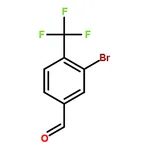 RHAWN 3-Bromo-4-(trifluoromethyl)benzaldehyde