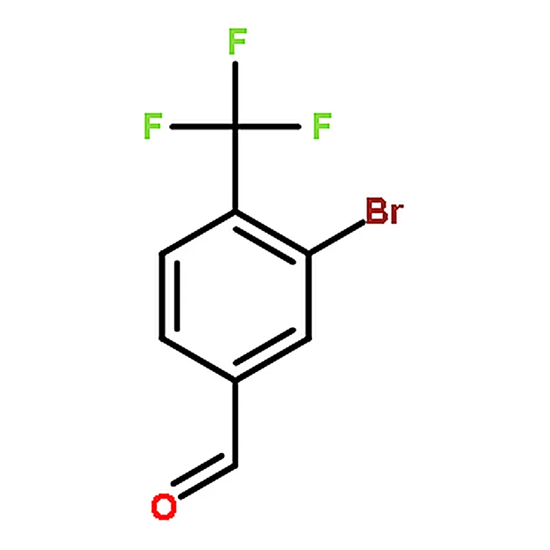 RHAWN 3-Bromo-4-(trifluoromethyl)benzaldehyde