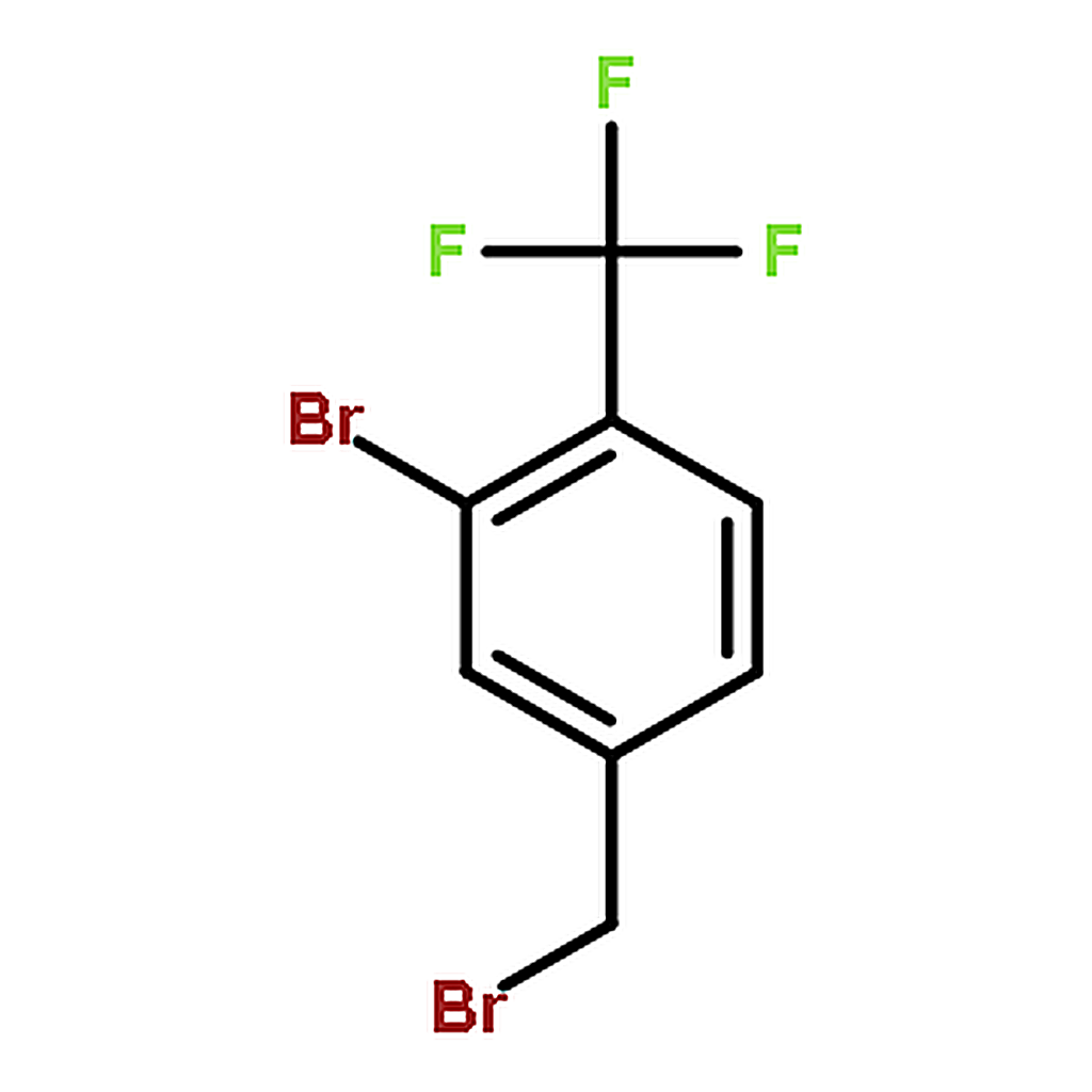 RHAWN 2-Bromo-4-(bromomethyl)-1-(trifluoromethyl)benzene