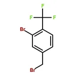 RHAWN 2-Bromo-4-(bromomethyl)-1-(trifluoromethyl)benzene