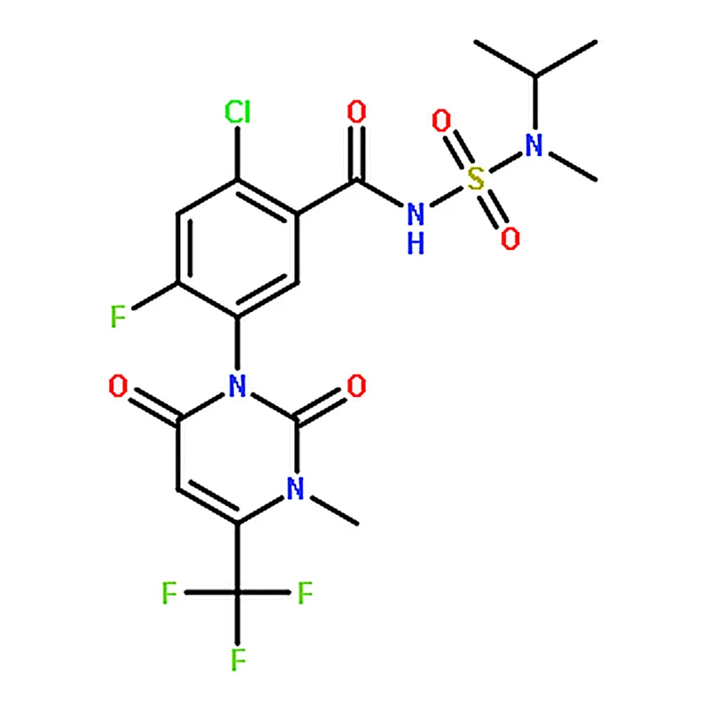 RHAWN Saflufenacil