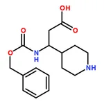 RHAWN 3-(Cbz-amino)-3-(4-piperidyl)propionic Acid