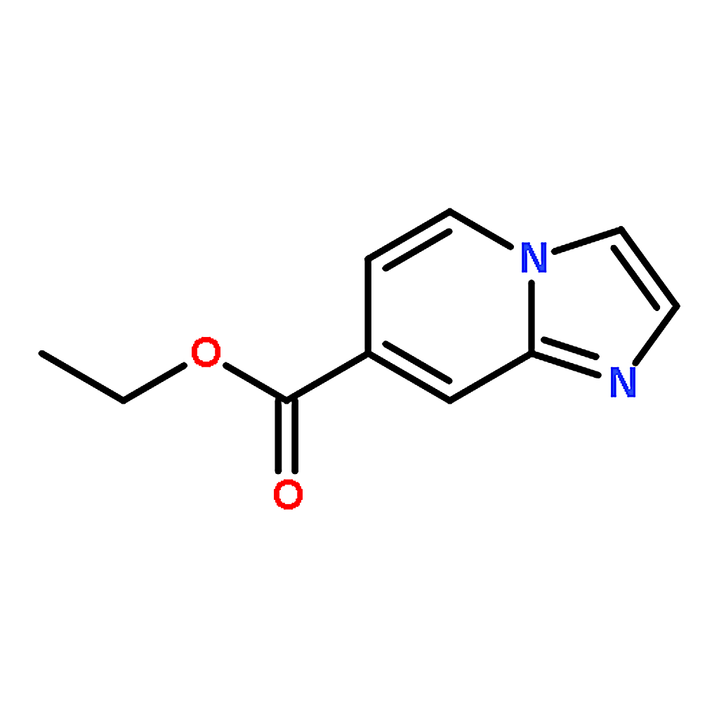RHAWN Ethyl Imidazo[1，2-a]pyridine-7-carboxylate
