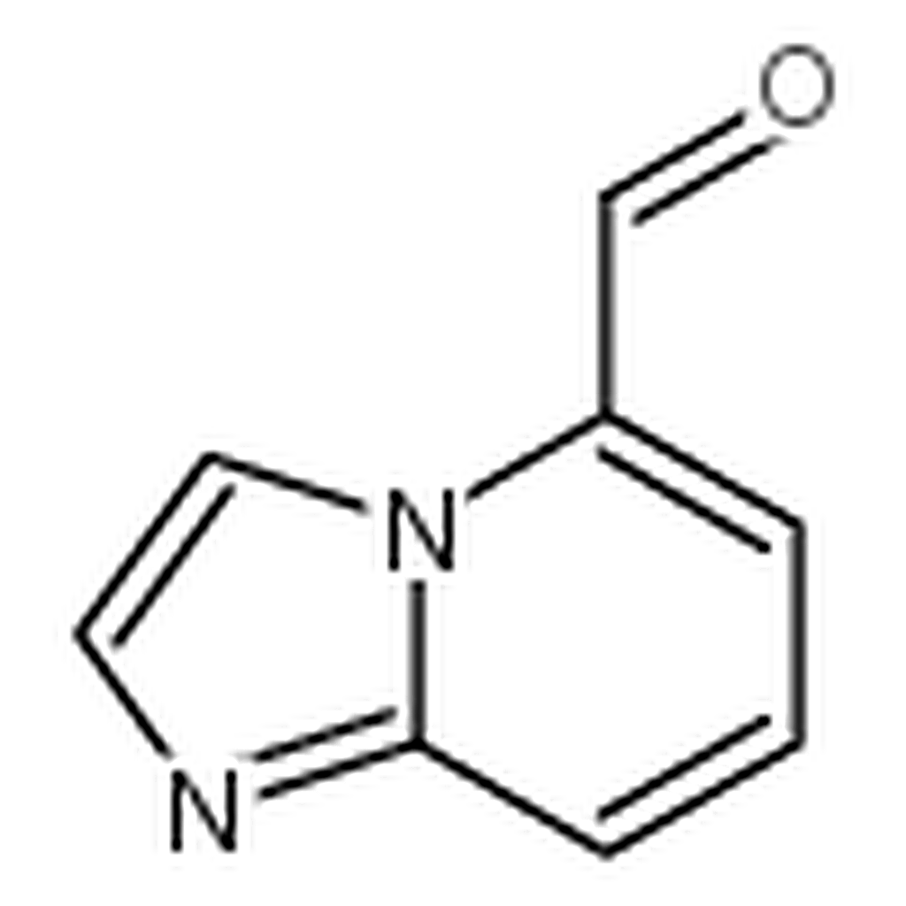 RHAWN Imidazo[1，2-a]pyridine-5-carbaldehyde