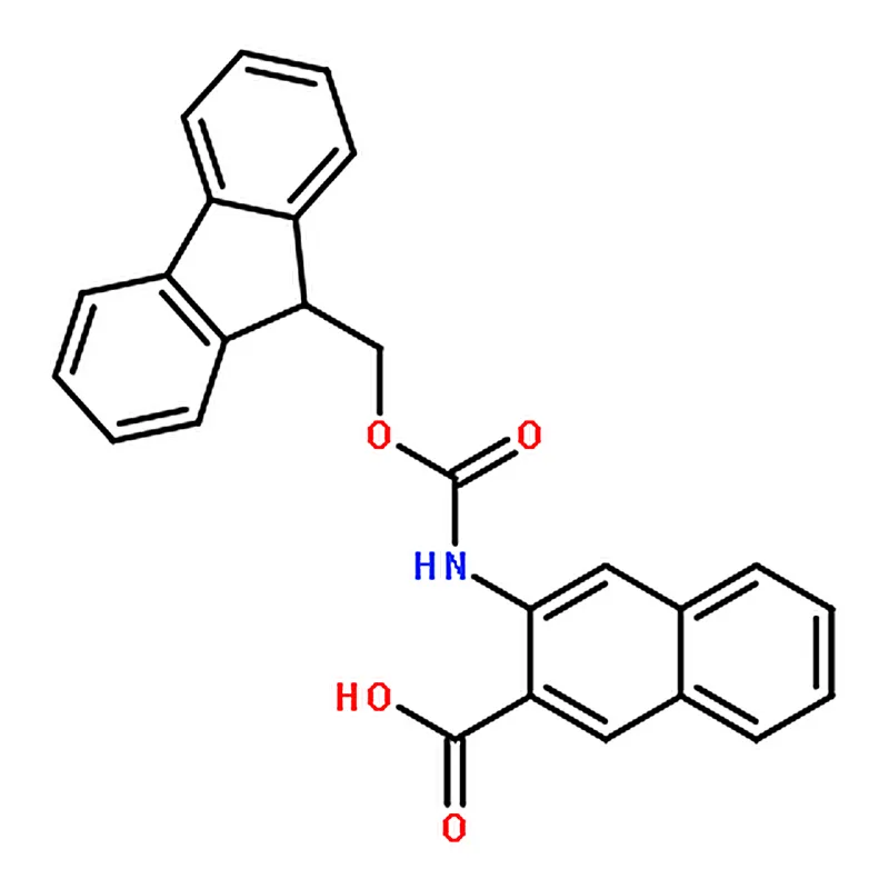 RHAWN Fmoc-3-amino-2-naphthoic acid