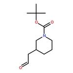 RHAWN tert-Butyl 3-(2-oxoethyl)piperidine-1-carboxylate
