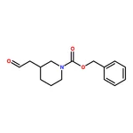 RHAWN Benzyl 3-(2-oxoethyl)piperidine-1-carboxylate