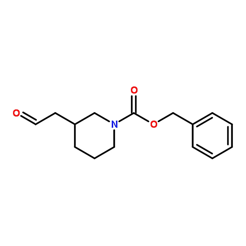 RHAWN Benzyl 3-(2-oxoethyl)piperidine-1-carboxylate