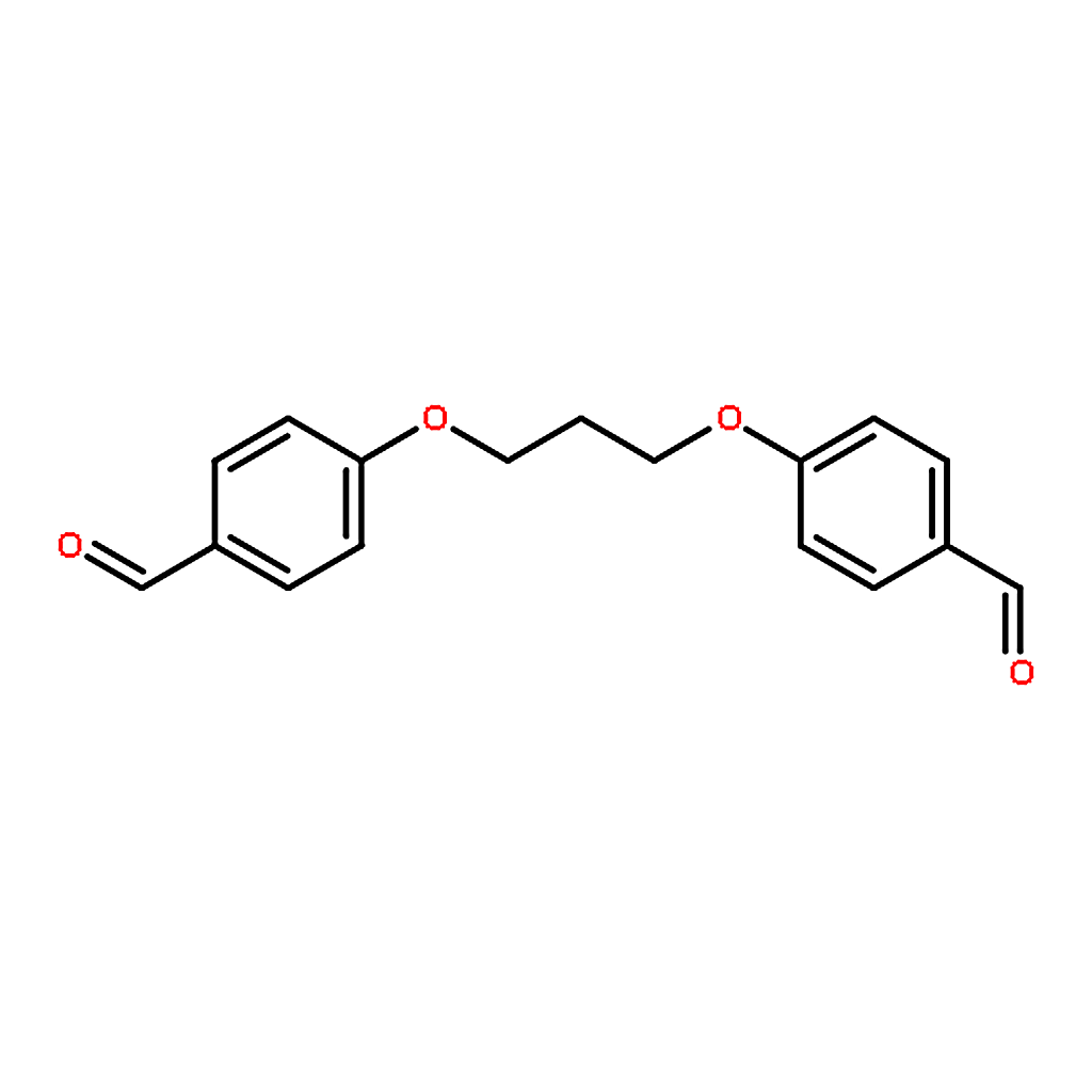 RHAWN 4,4'-(Propane-1,3-diylbis(oxy))dibenzaldehyde
