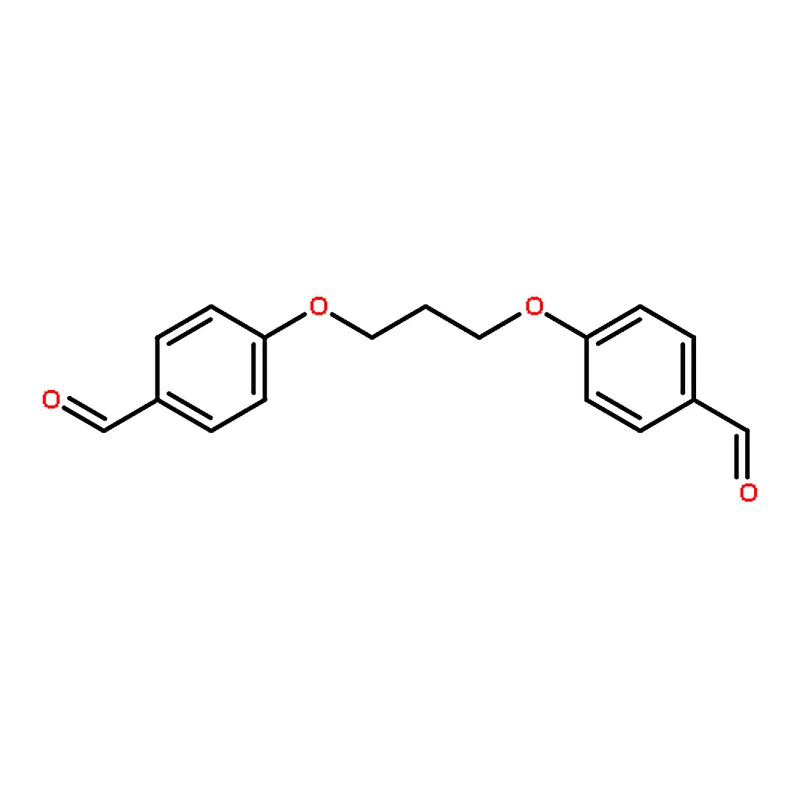 RHAWN 4,4'-(Propane-1,3-diylbis(oxy))dibenzaldehyde
