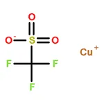 RHAWN Copper(I) trifluoromethanesulfonate benzene complex (2:1)