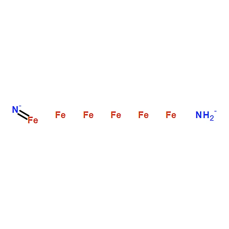 RHAWN IRON NITRIDE
