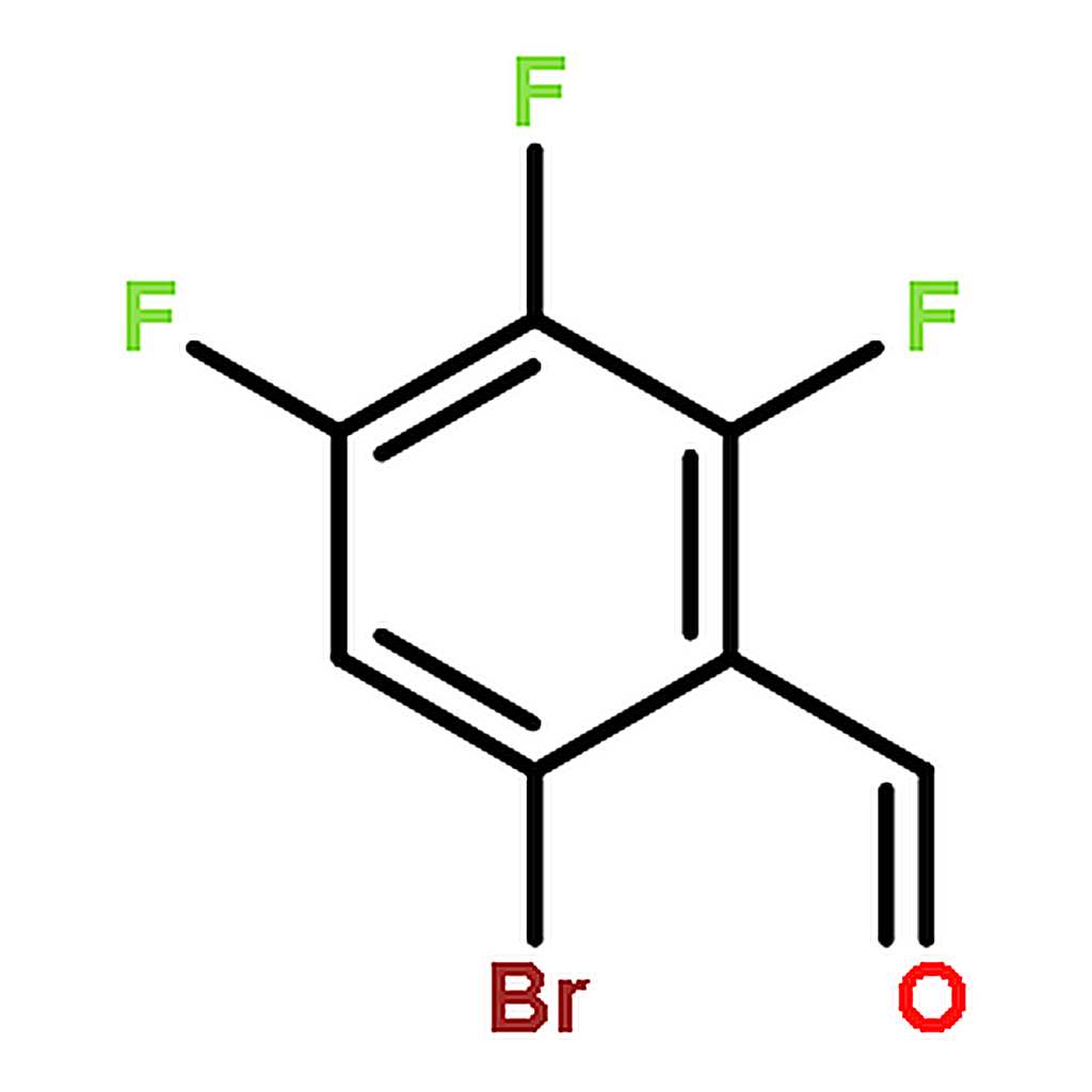 RHAWN 6-Bromo-2,3,4-trifluorobenzaldehyde