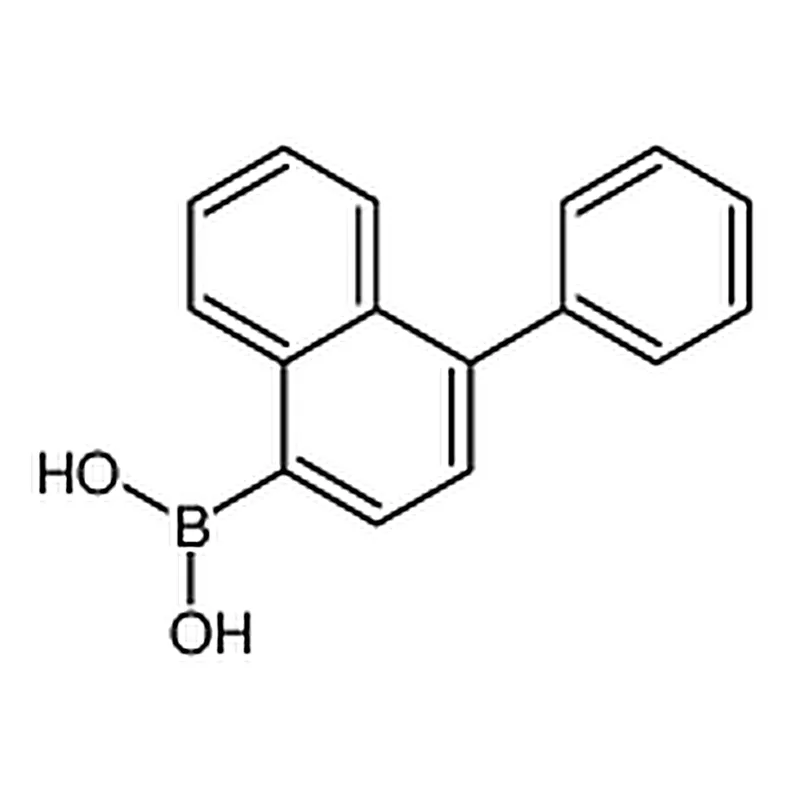 RHAWN (4-Phenylnaphthalen-1-yl)boronic acid