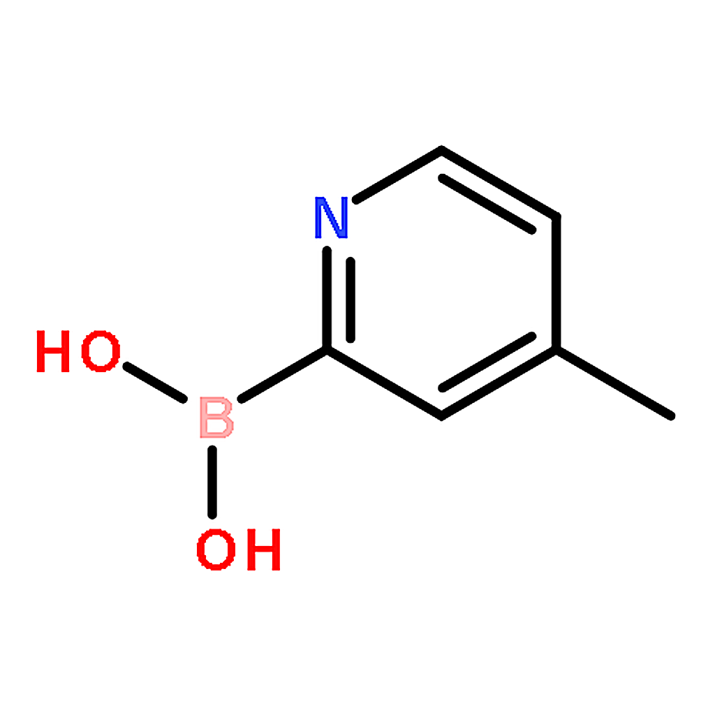 RHAWN 4-METHYLPYRIDINE-2-BORONIC ACID