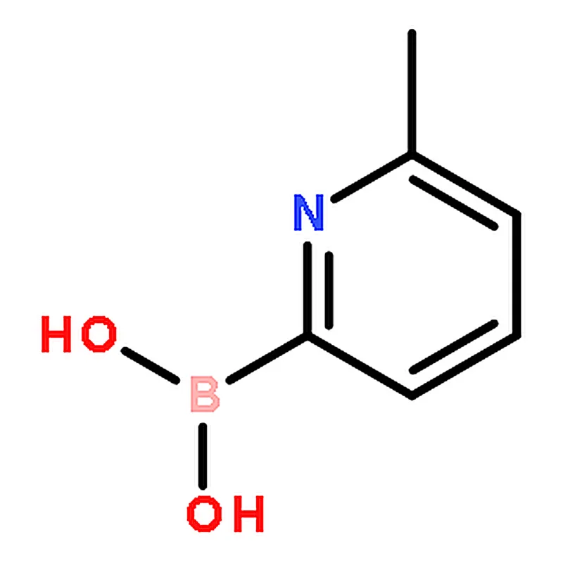 RHAWN (6-Methylpyridin-2-yl)boronic acid