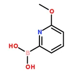 RHAWN (6-Methoxypyridin-2-yl)boronic acid