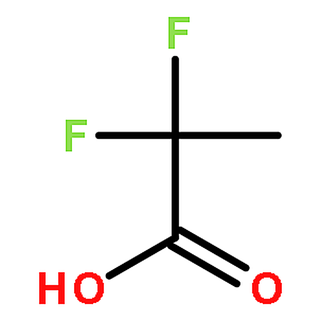 RHAWN 2,2-Difluoropropionic acid