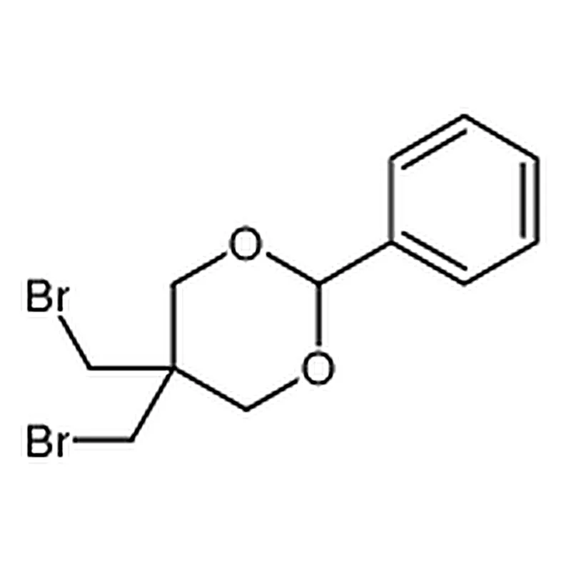 RHAWN 5,5-Bis(bromomethyl)-2-phenyl-1,3-dioxane