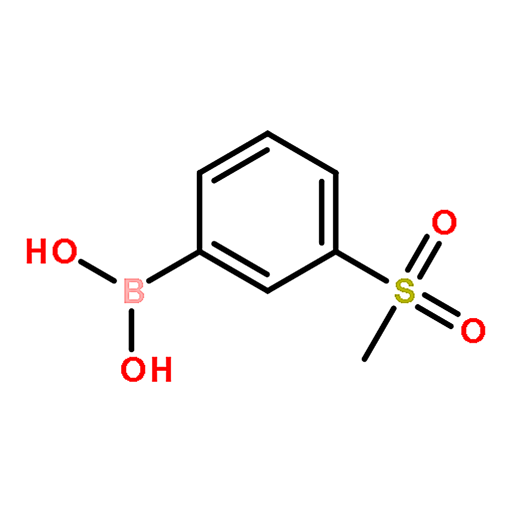 RHAWN (3-(Methylsulfonyl)phenyl)boronic acid