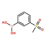RHAWN (3-(Methylsulfonyl)phenyl)boronic acid