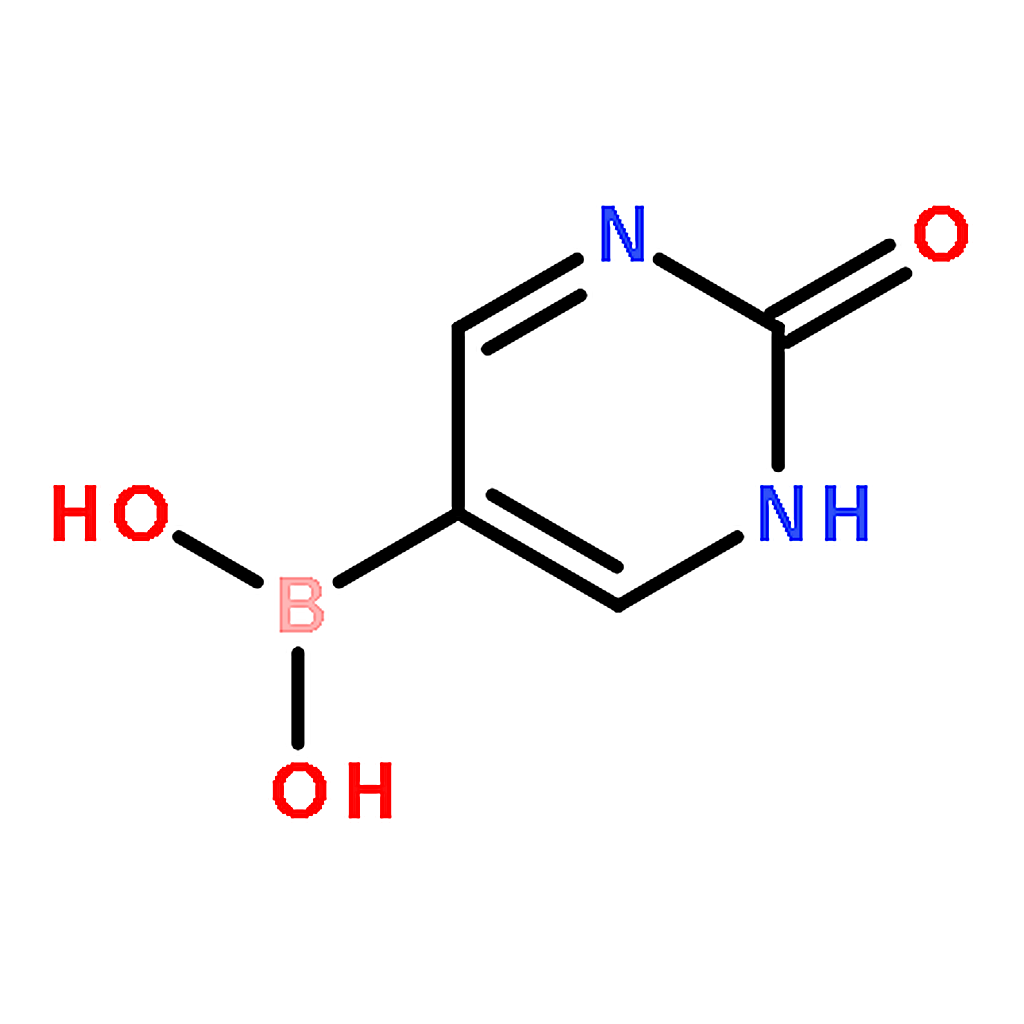 RHAWN (1，2-dihydro-2-oxo-5-Pyrimidinyl)-boronic acid