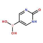 RHAWN (1,2-dihydro-2-oxo-5-Pyrimidinyl)-boronic acid