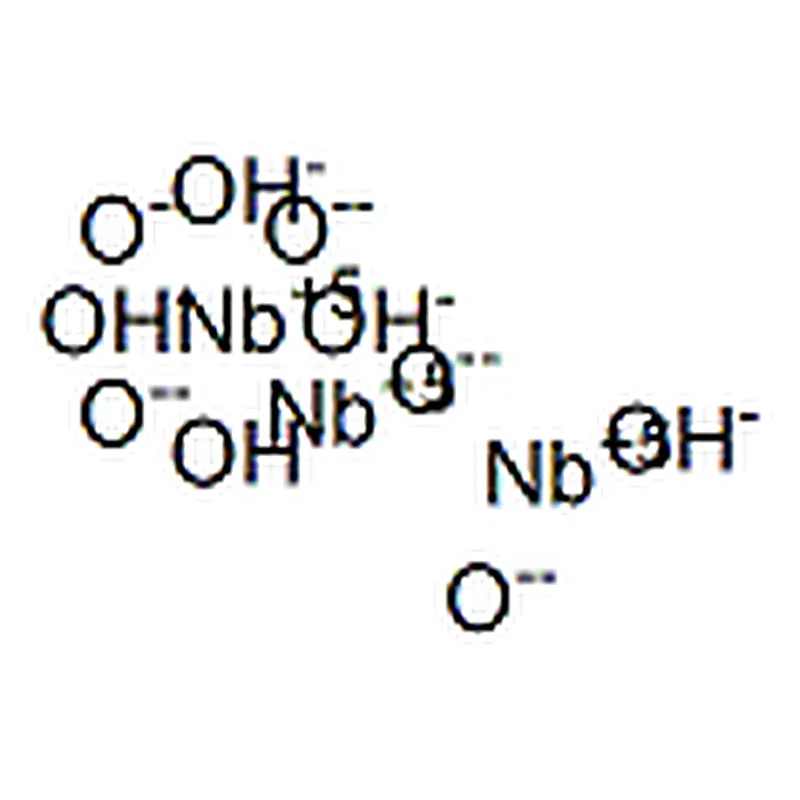 RHAWN Niobium hydroxide oxide