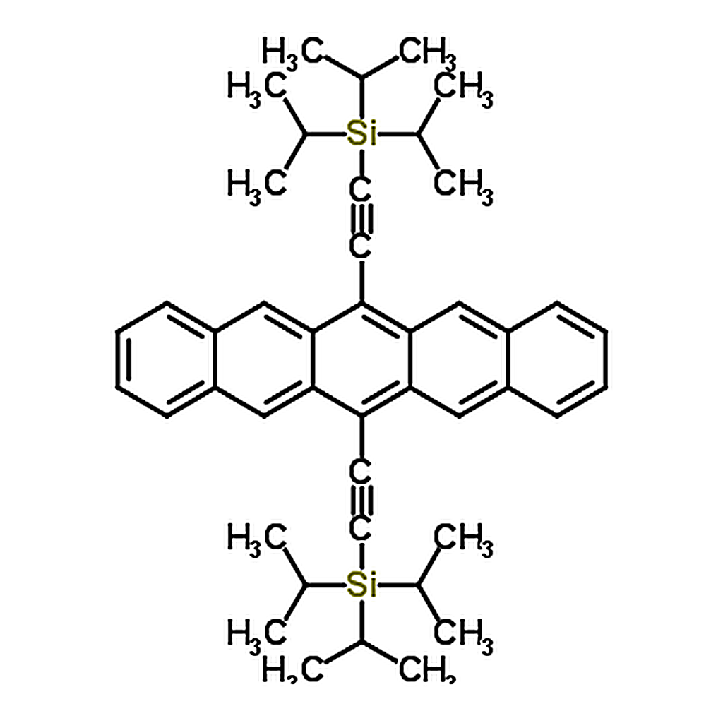 RHAWN TIPS-pentacene