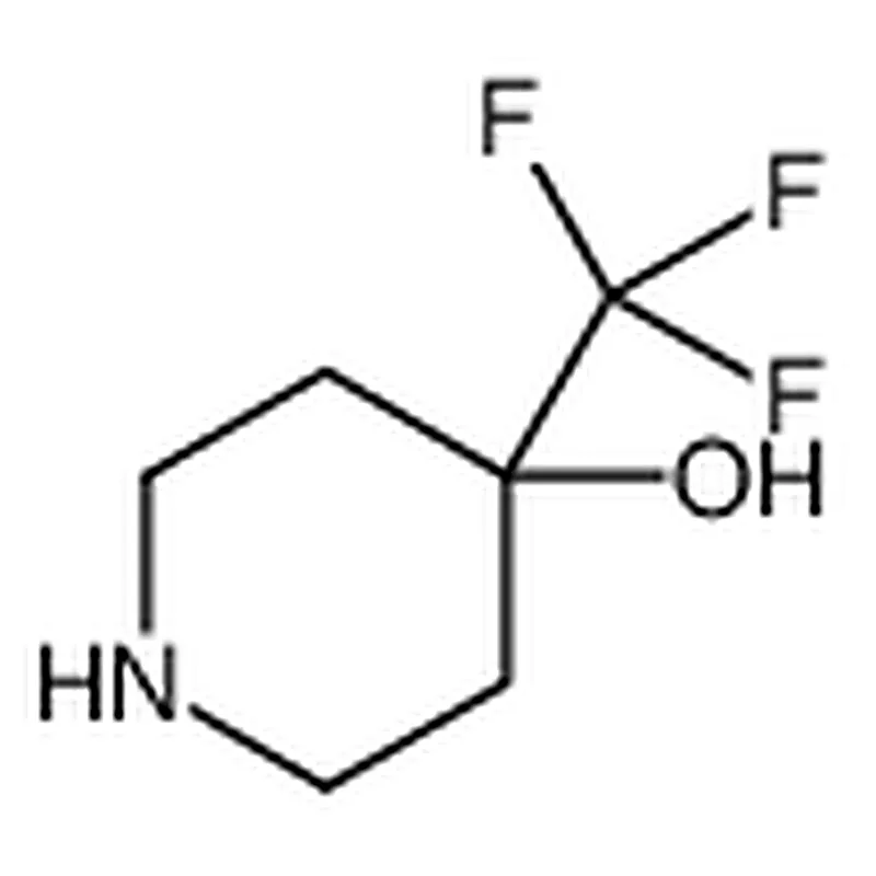 RHAWN 4-(Trifluoromethyl)piperidin-4-ol