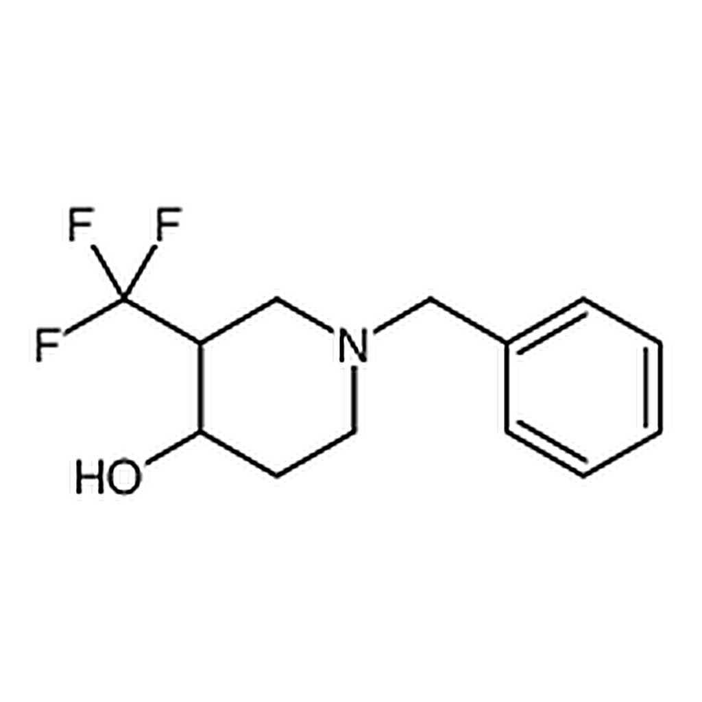 RHAWN 1-Benzyl-3-(trifluoromethyl)piperidin-4-ol