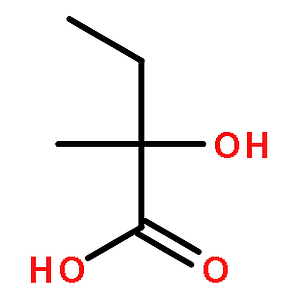 RHAWN 2-Hydroxy-2-Methylbutyric Acid