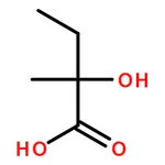 RHAWN 2-Hydroxy-2-Methylbutyric Acid