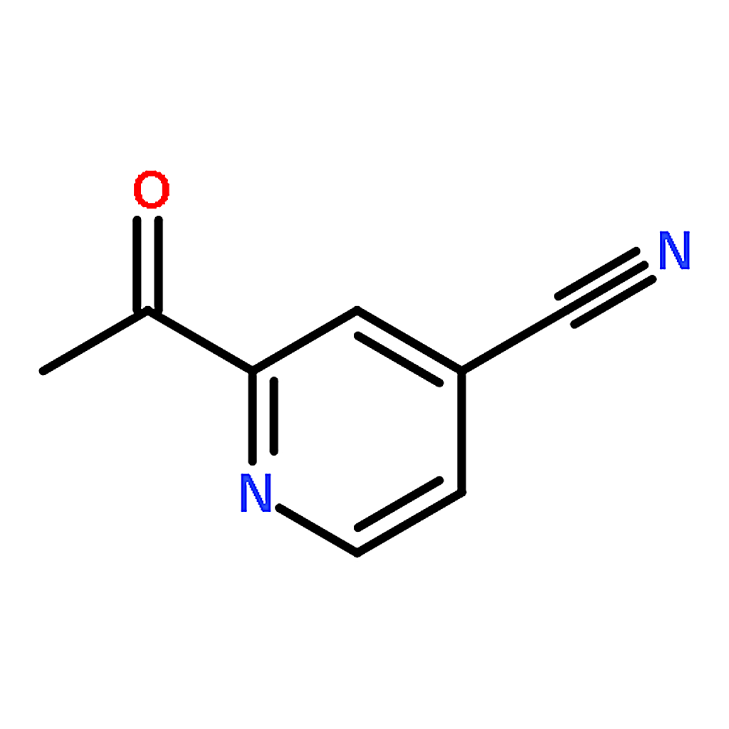 RHAWN 2-Acetylisonicotinonitrile