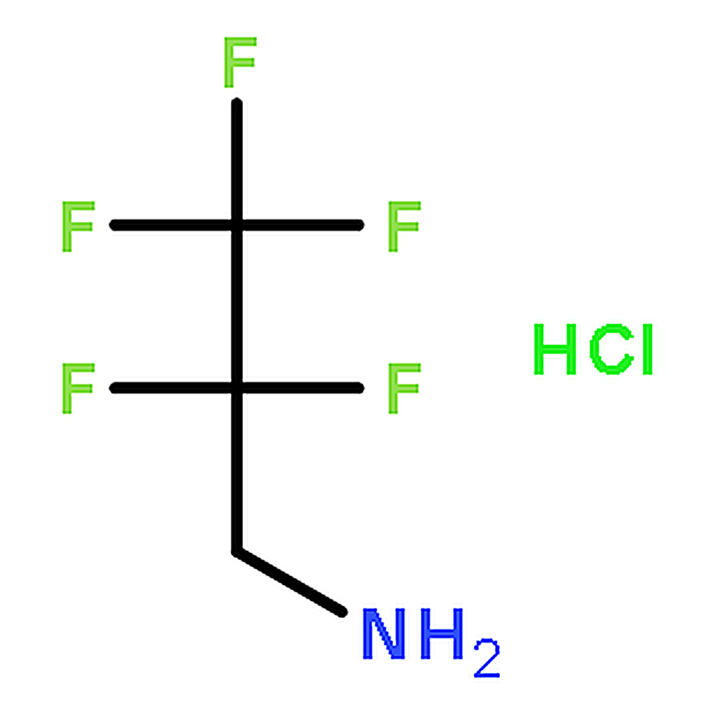 RHAWN 2,2,3,3,3-Pentafluoropropylamine hydrochloride