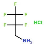 RHAWN 2,2,3,3,3-Pentafluoropropylamine hydrochloride