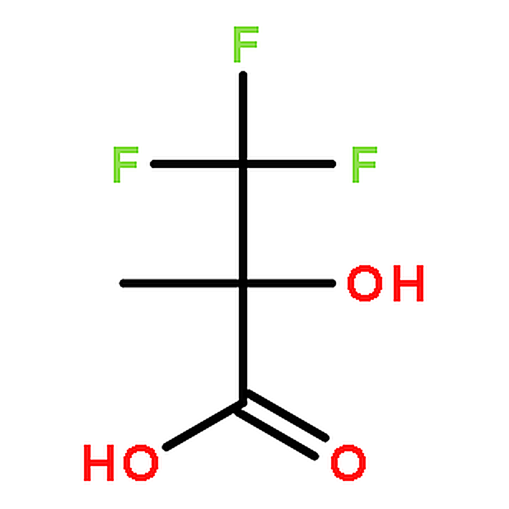 RHAWN 3,3,3-Trifluoro-2-hydroxy-2-methylpropionic Acid