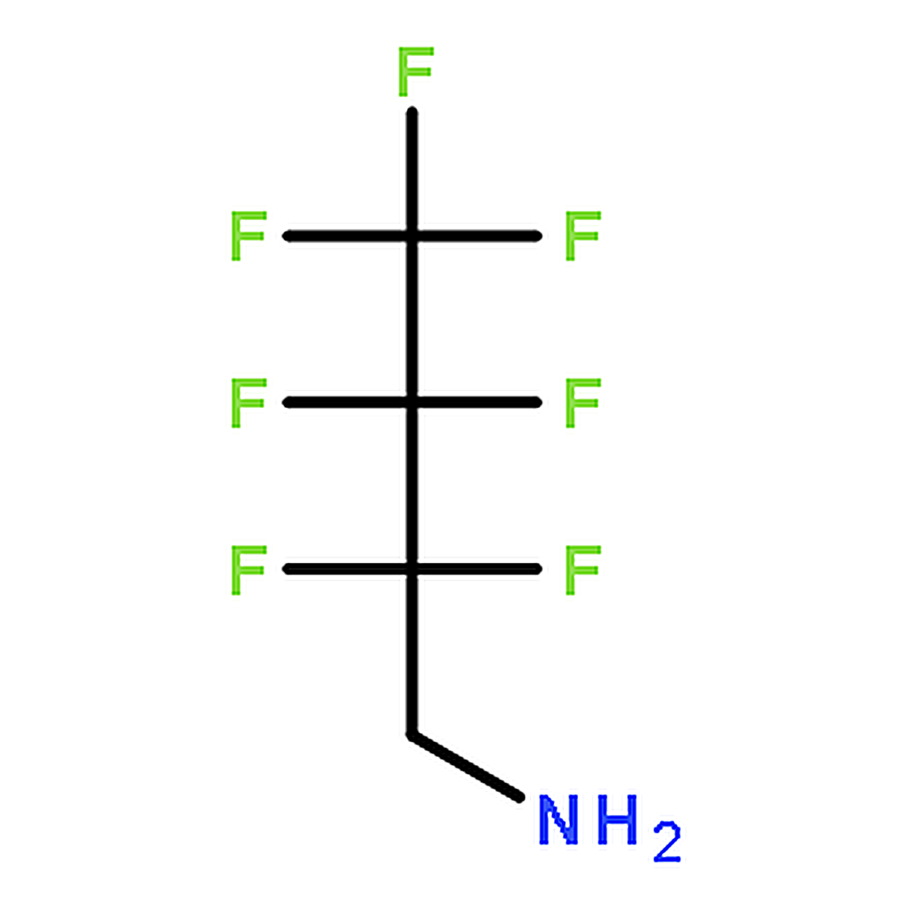 RHAWN 2,2,3,3,4,4,4-Heptafluorobutylamine 