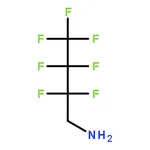 RHAWN 2,2,3,3,4,4,4-Heptafluorobutylamine