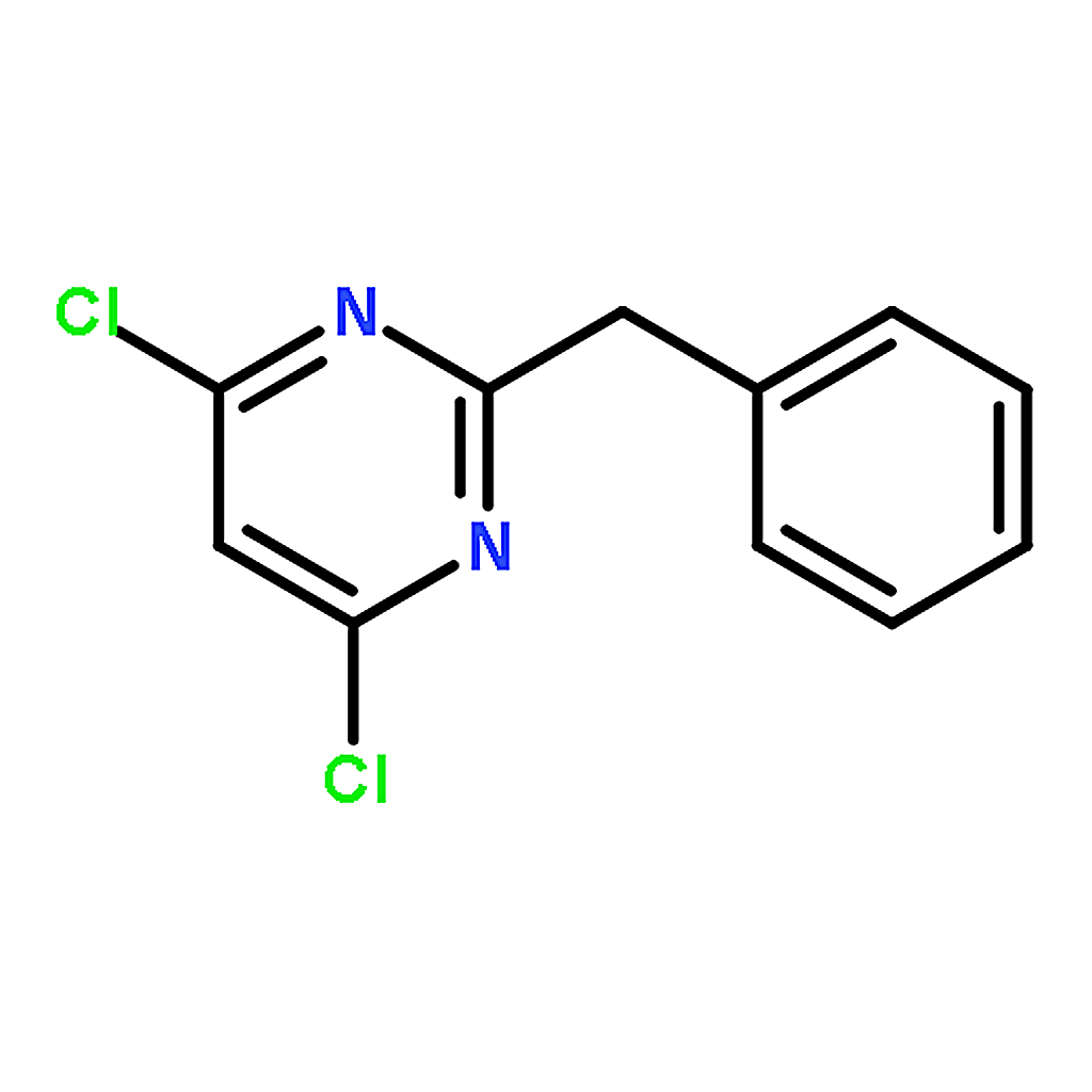 RHAWN 2-Benzyl-4，6-dichloropyrimidine