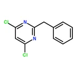 RHAWN 2-Benzyl-4,6-dichloropyrimidine