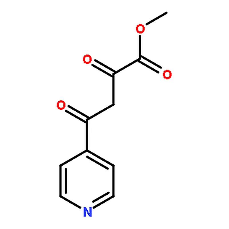 RHAWN Methyl 2,4-dioxo-4-(pyridin-4-yl)butanoate