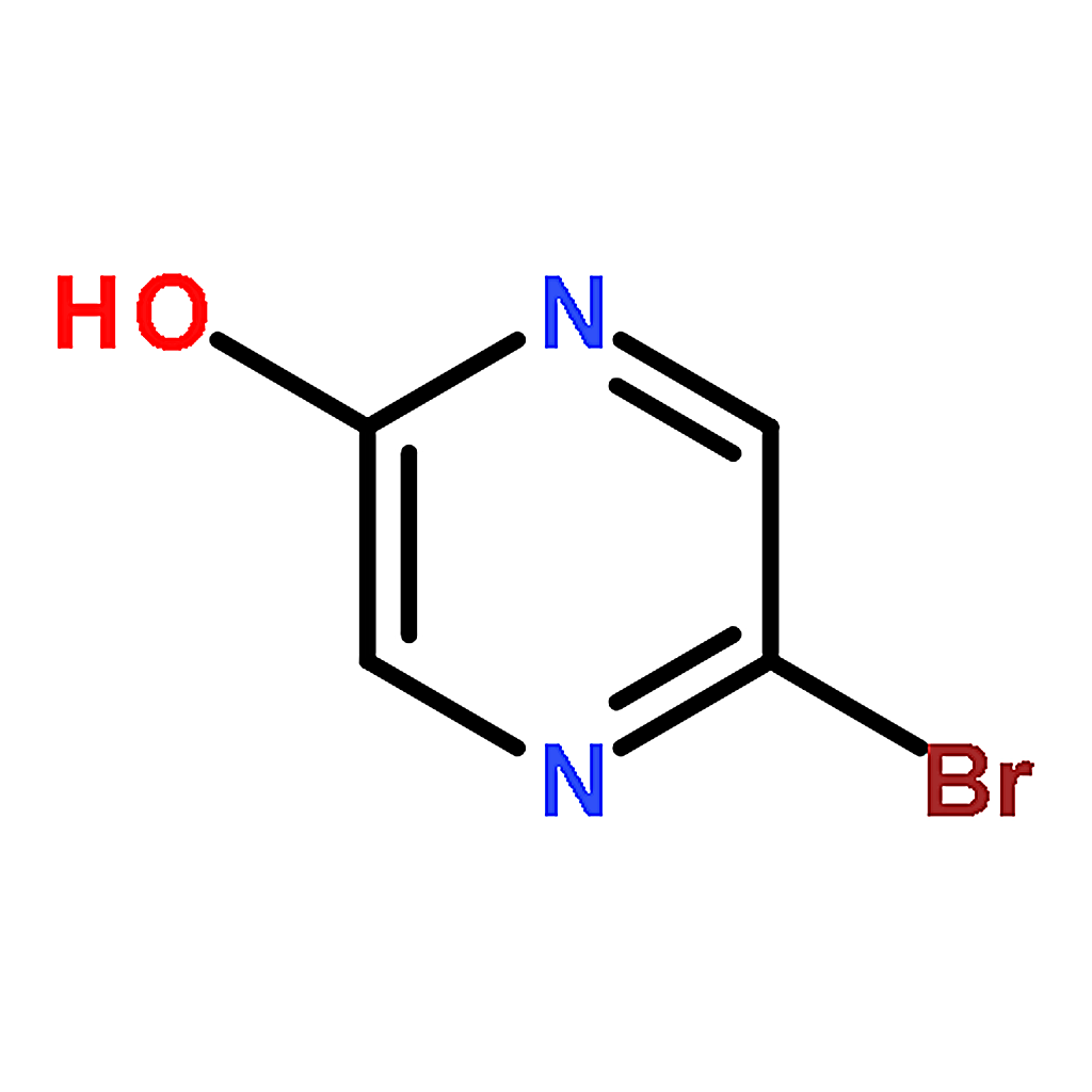 RHAWN 2-Bromo-5-hydroxypyrazine