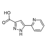 RHAWN 3-(2-Pyridinyl)-1H-Pyrazole-5-Carboxylic Acid